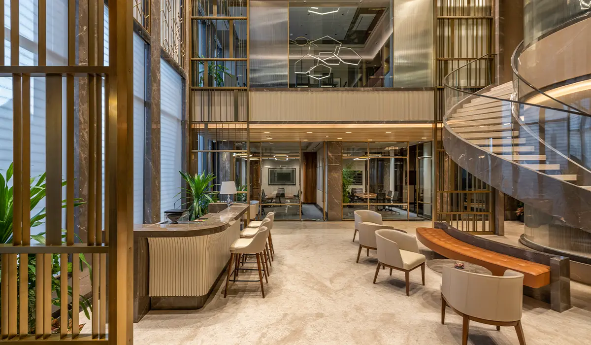 Commercial Interiors