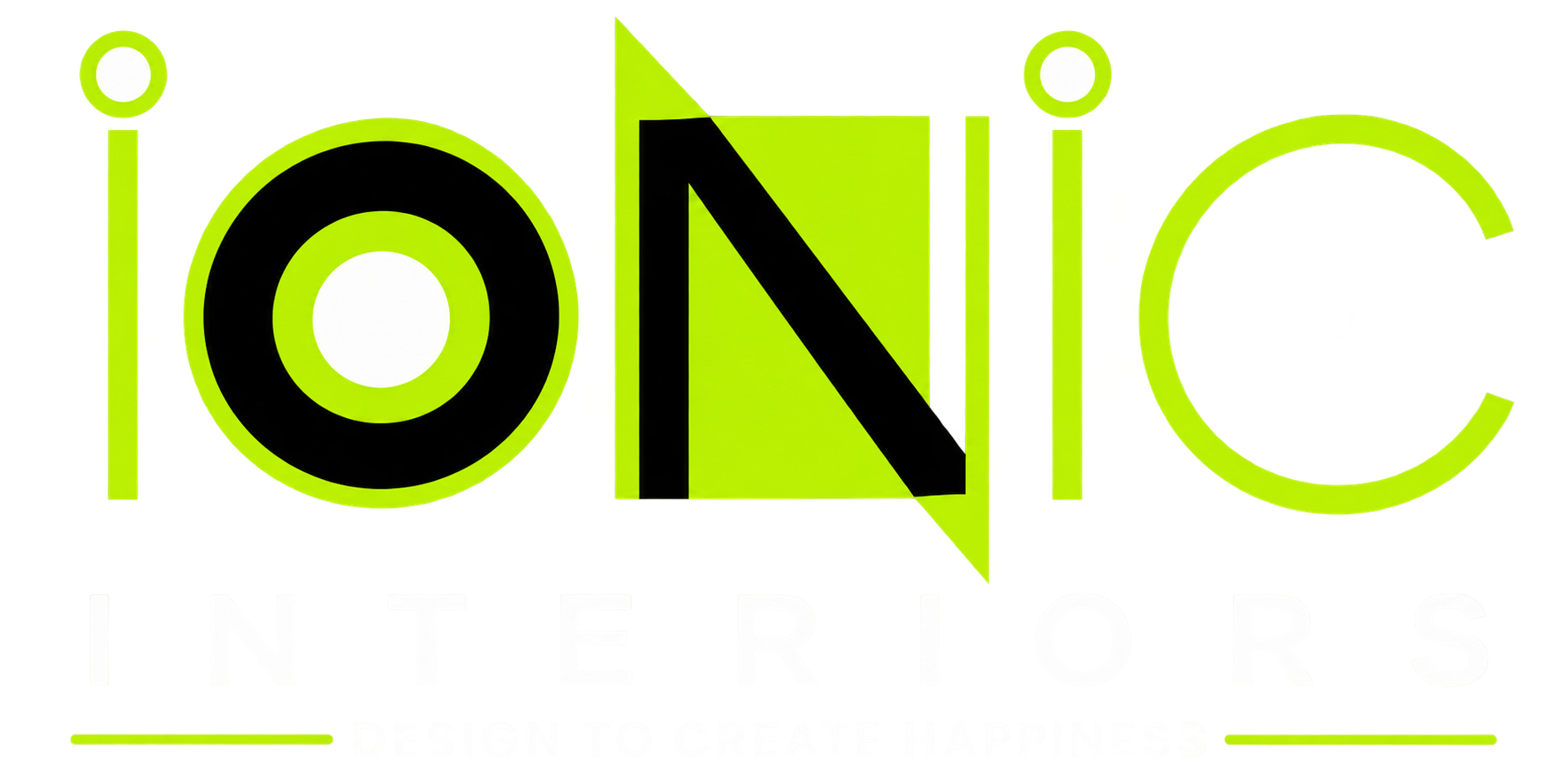 Ionic Interiors Logo